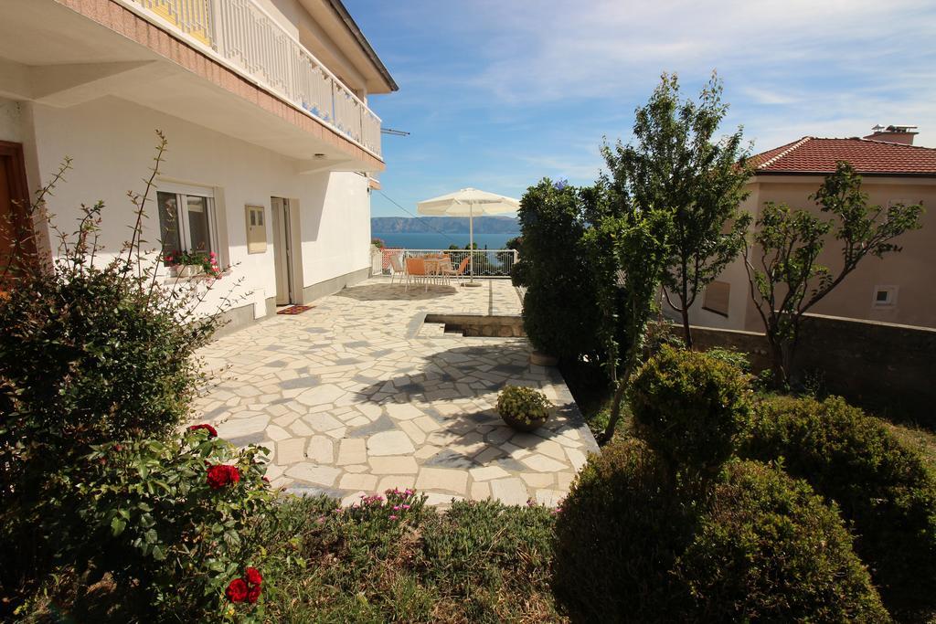 Apartment Vanda Novi Vinodolski Exterior foto