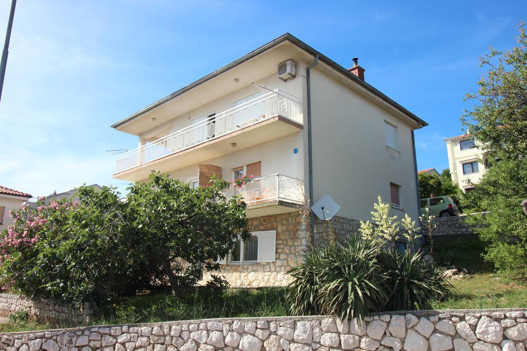 Apartment Vanda Novi Vinodolski Exterior foto