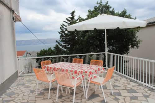 Apartment Vanda Novi Vinodolski Exterior foto