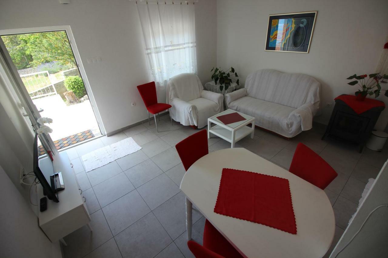 Apartment Vanda Novi Vinodolski Exterior foto